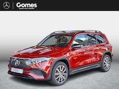 Mercedes-Benz EQB - 250+ Business Solution AMG 71 kWh | Panoramadak | Burmester | Night Pakket | 360° Camera |