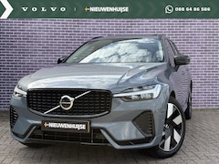Volvo XC60 - 2.0 T6 Plug-in hybrid AWD Ultimate Dark | Bowers & Wilkins High end audio | Trekhaak | Luc