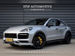 Porsche Cayenne Coupé - 3.0 E-Hybrid 462pk Lightweight Package | Carbon Pack | 22'' Velgen | Keramisch | Techart v