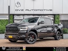 Dodge Ram 1500 - 5.7 V8 4x4 Crew Cab Laramie Sport | Pano | H/K Sound | 360 Cam | Luchtvering | Custom Uitl