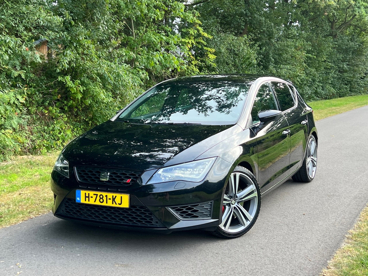 SEAT Leon - 2.0 TSI Cupra 280 2.0 TSI Cupra 280 - AutoWereld.nl