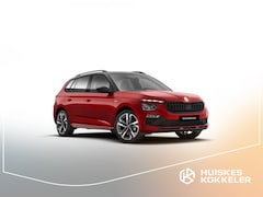 Skoda Kamiq - 1.0 TSI Greentech 115pk Monte Carlo