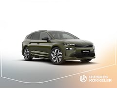 Skoda Enyaq iV - Elektromotor 63 kWh 204pk Sportline
