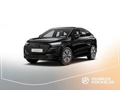 Audi Q4 Sportback e-tron - 45 e-tron 286pk S edition Competition
