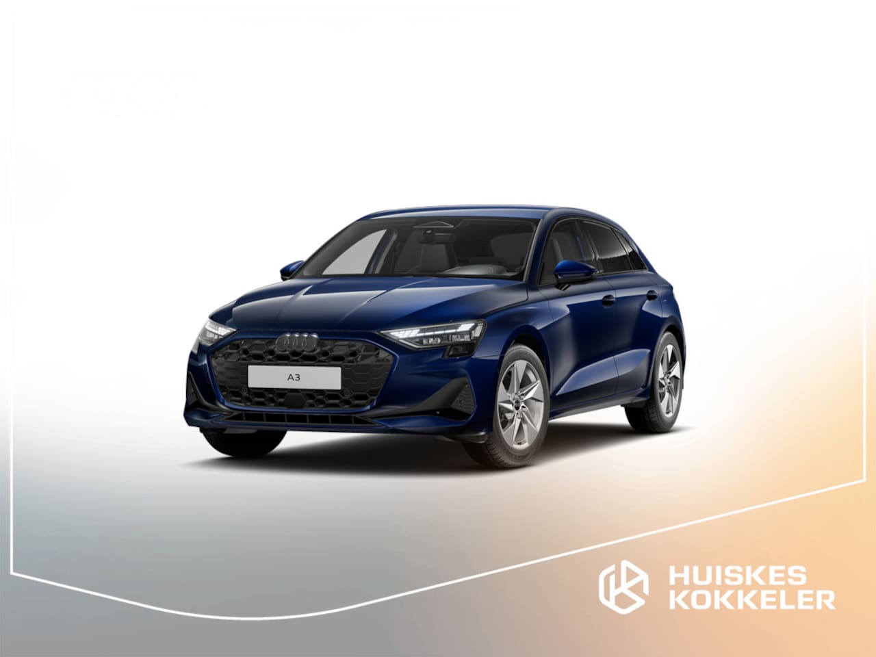 Audi A3 Sportback - 30 TFSI S edition 30 TFSI 116pk S edition - AutoWereld.nl