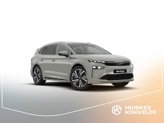 Skoda Enyaq iV - Elektromotor 82 kWh 286pk Business Edition