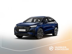 Audi Q4 Sportback e-tron - 45 e-tron 286pk S edition Competition