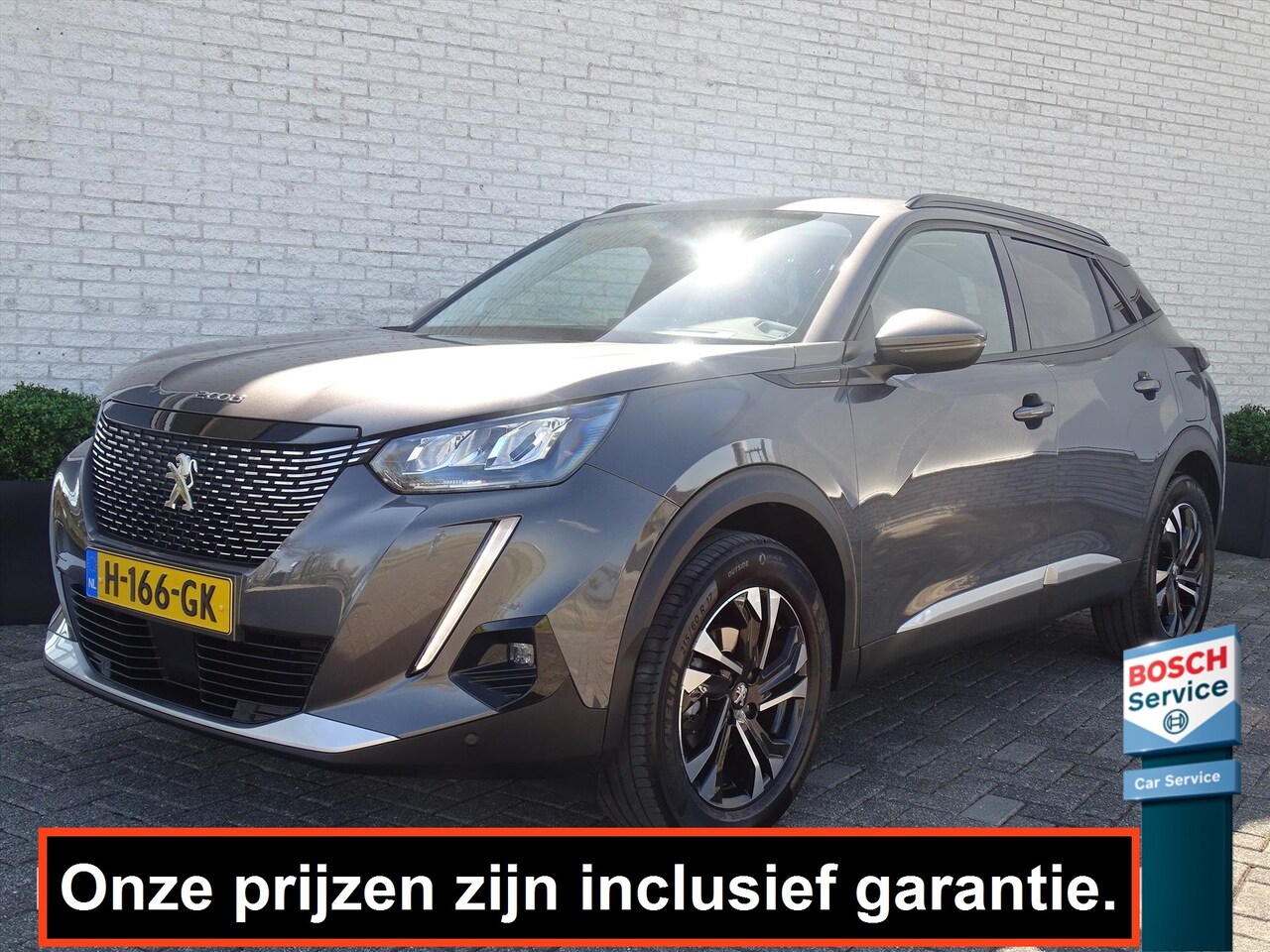 Peugeot 2008 - 1.2 130PK ALLURE NAVI/CAMERA/3DCOCKPIT/TREKHAAK - AutoWereld.nl
