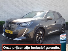 Peugeot 2008 - 1.2 130PK ALLURE NAVI/CAMERA/3DCOCKPIT/TREKHAAK