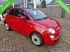 Fiat 500 - 1.2 Lounge Nu vakantie aanbieding nu voor 4750