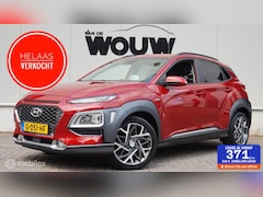 Hyundai Kona - 1.6 GDI HEV Premium | Org. NL Geen import | Dealeronderhouden