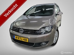 Volkswagen Golf Plus - 1.2 TSI Automaat/Highline/Alcantara/Nap
