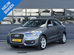 Audi Q3 - 2.0 TFSI QUATTRO PRO LINE I TREKHAAK I NAVIGATIE I CRUISE CONTROL I CLIMATE CONTROL
