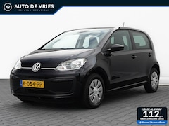 Volkswagen Up! - 1.0 BMT 60pk 5drs. Move Up | ECC | Camera | Cruise control
