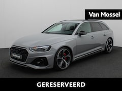 Audi RS4 - Avant 2.9 TFSI Quattro 450 PK | RS | Automaat | Panoramadak | B&O | Navigatie | Head-up di