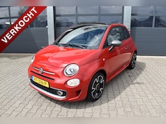 Fiat 500 C - 0.9 Turbo TwinAir 80pk Sport