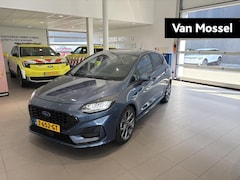 Ford Fiesta - 1.0 EcoBoost Hybrid ST-Line X | CAMERA | B&O AUDIO | VOORSTOELEN, STUUR EN VOORRUITVERWARM
