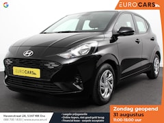 Hyundai i10 - 1.0 Automaat Comfort 5-zits | COMPANY CAR | Navigatie | Apple Carplay/Android Auto | Cruis