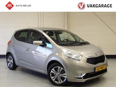 Kia Venga - 1.6 CVVT 125pk Aut DynamicPlusLine