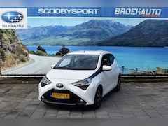 Toyota Aygo - 1.0 VVT-i 72pk 5D x-JBL