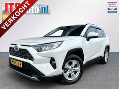 Toyota RAV4 - 2.5 Hybrid 218pk, Carplay, Trekhaak, Stoelverwarming