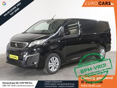 Peugeot Expert - 145pk L3 Automaat Airco Navi Cruise Trekhaak