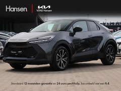 Toyota C-HR - 2.0 PHEV 220 Dynamic I Direct leverbaar I Navi I Keyless