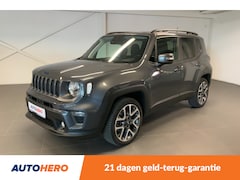 Jeep Renegade - 4xe 240 Plug-in Hybrid Electric Limited | JC88245 |