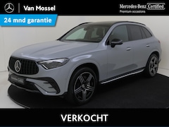 Mercedes-Benz GLC-klasse - 400e 4MATIC AMG Line / Premium Plus/ AIRMATIC/ Achterasbesturing/ Rijassistentiepakket/ Bu