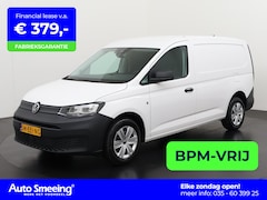 Volkswagen Caddy Cargo Maxi - 1.5 TSI 144PK DSG | BPM-Vrij | Schuifdeur | Apple/Android Carplay | Parkeersensor | Virtua
