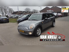 MINI Clubman - 1.6 Cooper Business Line, Airco, Cruise, Navi, Lm, Nap