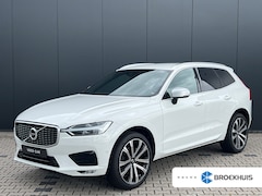 Volvo XC60 - T5 AWD R-Design | Trekhaak | Stoelverwarming | Sportstoelen | 360 camera | BLIS | Lichtmet