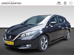 Nissan LEAF - N-Connecta 40 kWh | Navigatie | 360 Camera | Stoelverwarming |
