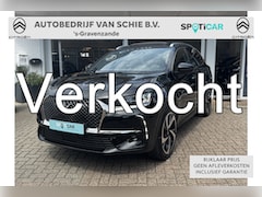 DS 7 Crossback - PT 225 Grand Chic Automaat-8 Panoramadak | 20" | Leer | Elektr a klep | Nachtzicht