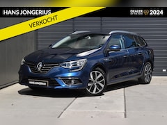 Renault Mégane Estate - TCe 140 Bose | TREKHAAK | CAMERA | STOELVERWARMING | NAVI | CRUISE CONTROL | CLIMATE CONTR