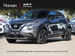 Nissan Juke - 1.0 DIG-T N-Design I Navi I Keyless I Camera