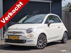 Fiat 500 - 0.9 TwinAir Turbo Collezione PANO | CLIMA | CRUISE | NAVI