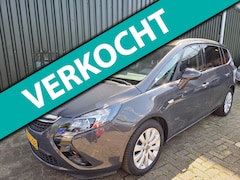 Opel Zafira Tourer - 1.6 Cosmo leder dealer onderhouden