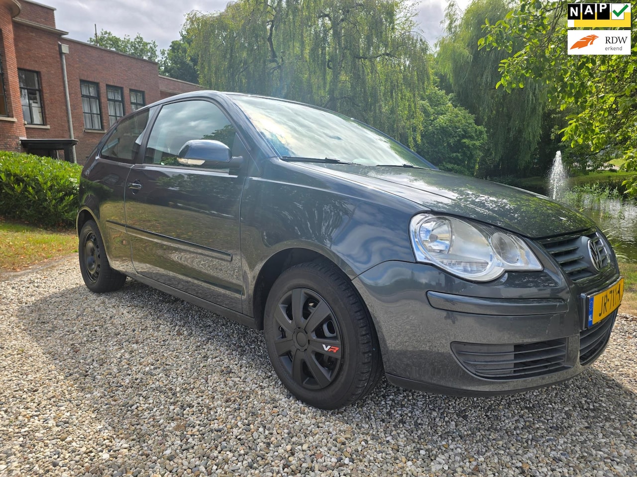 Volkswagen Polo - 1.2-12V Comfortline AIRCO/cruise - AutoWereld.nl