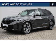 BMW X5 - xDrive50e High Executive M Sport Automaat / Panoramadak Sky Lounge / Trekhaak / Massagefun