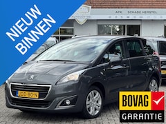 Peugeot 5008 - 1.2 PureTech Blue Lease 7p. NAVI | KLIMA | BOVAG