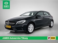 Mercedes-Benz A-klasse - 160 Ambition LED STOF-LEER NAVI CRUISE