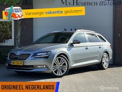 Skoda Superb Combi - 1.6 TDI Adaptive Cruise CarPlay Trekhaak