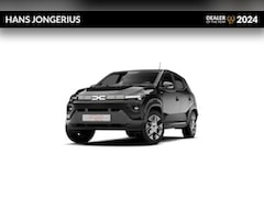 Dacia Spring - Expression | Cruise Control met snelheidsbegrenzer | ISOFIX-bevestigingssysteem voor kinde