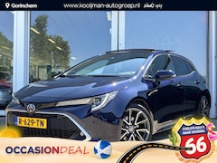 Toyota Corolla - 2.0 Hybrid Executive Schuifdak | Sportstoelen | JBL Audio | Apple Carplay/Android Auto | H