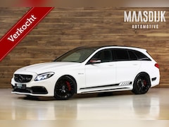 Mercedes-Benz C-klasse Estate - AMG 63 S Edition 1