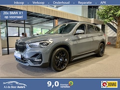 BMW X1 - xDrive25e Executive Panorama | Camera | Stoelverwarming | 4x4 | Stormbay metallic