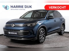 Volkswagen Tiguan - 1.5 eTSI 150 PK Life Edition - DSG Automaat | Dig. Cockpit | Adapt. Cruise | Stoel+-Stuurv