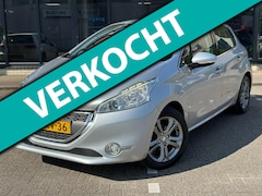 Peugeot 208 - 1.2 e-VTi Blue Lease