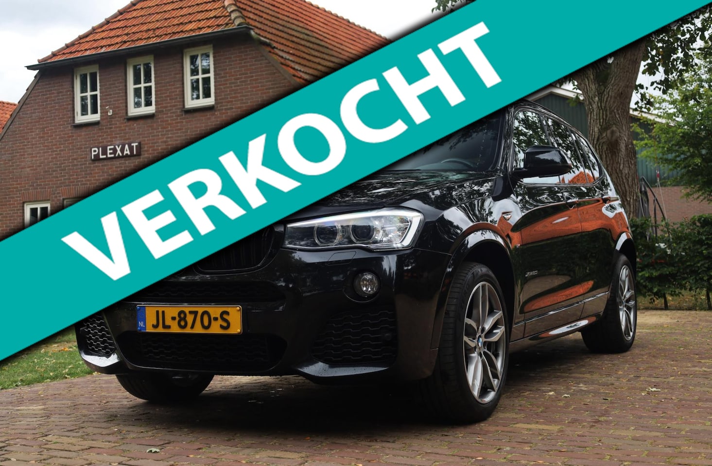 BMW X3 - XDrive20i High Executive Aut. | M-Pakket | Panorama | Sportstoelen | Stoelverwarming | Nav - AutoWereld.nl